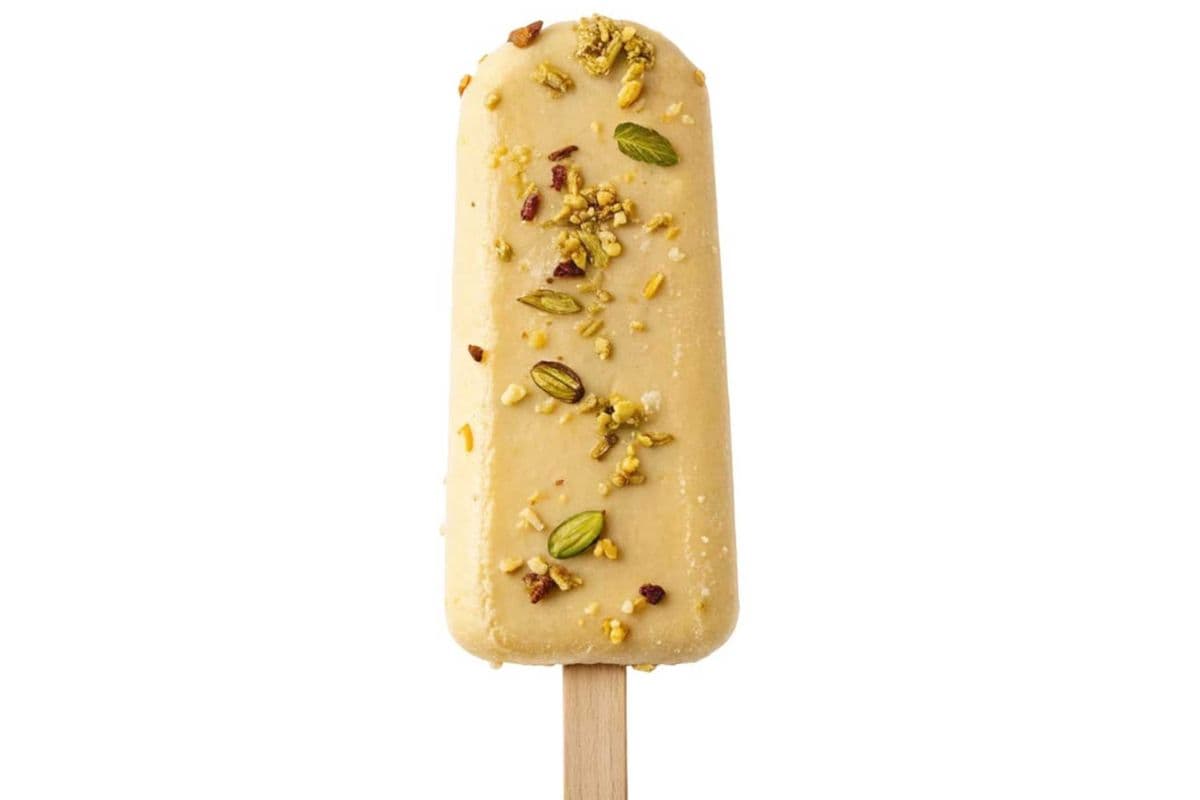 Pista Kulfi