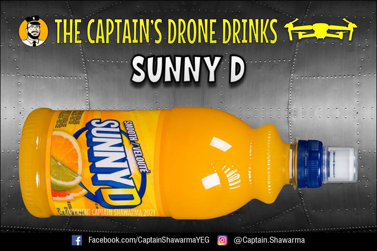 Sunny D