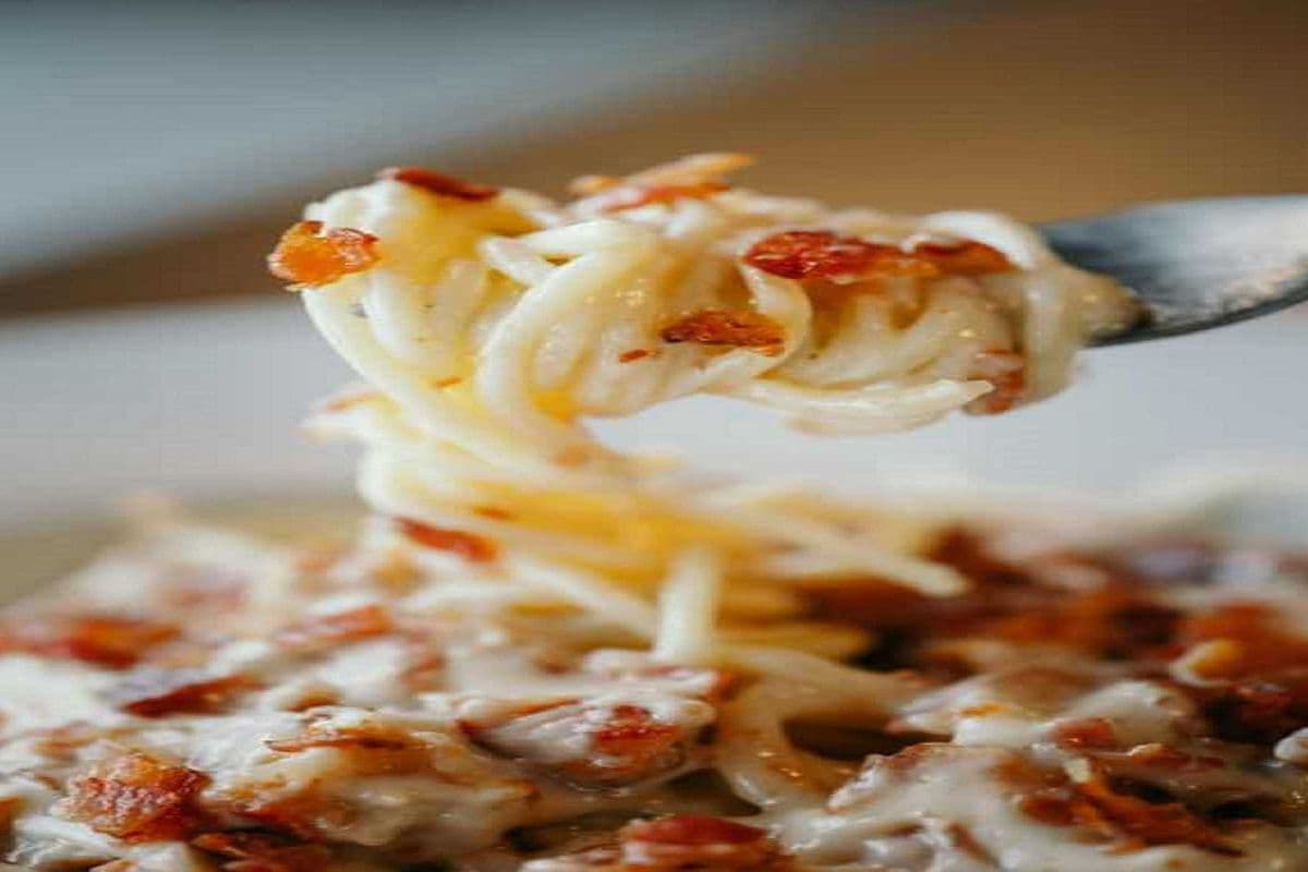Regular Carbonara