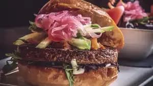 Veggie Burger