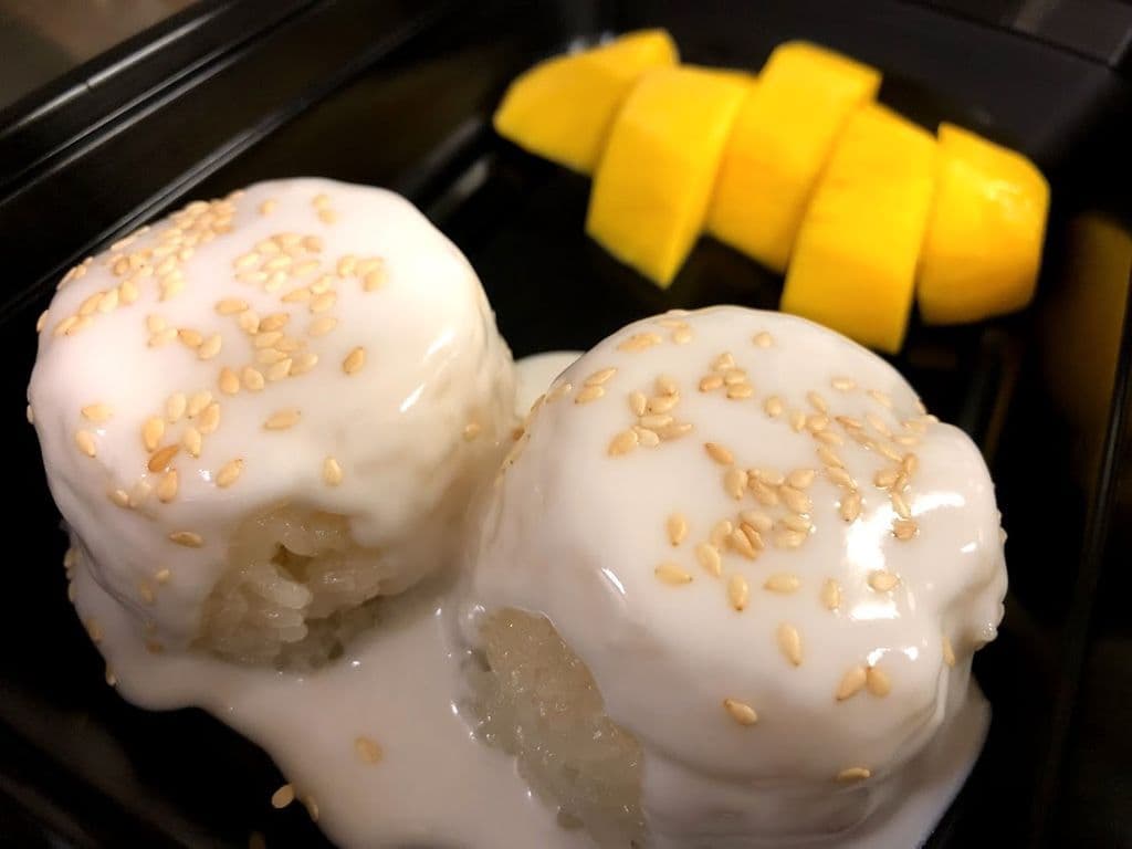 Mango Sticky Rice