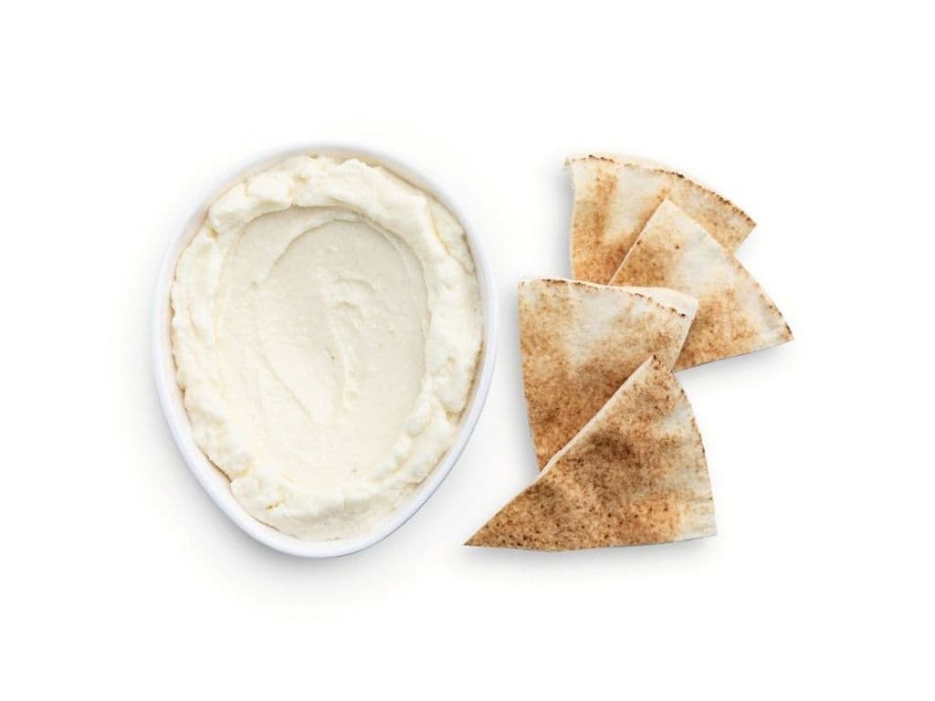 Tahini's Garlic