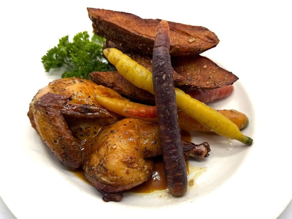 Demi Cornouaille / Half Cornish Hen