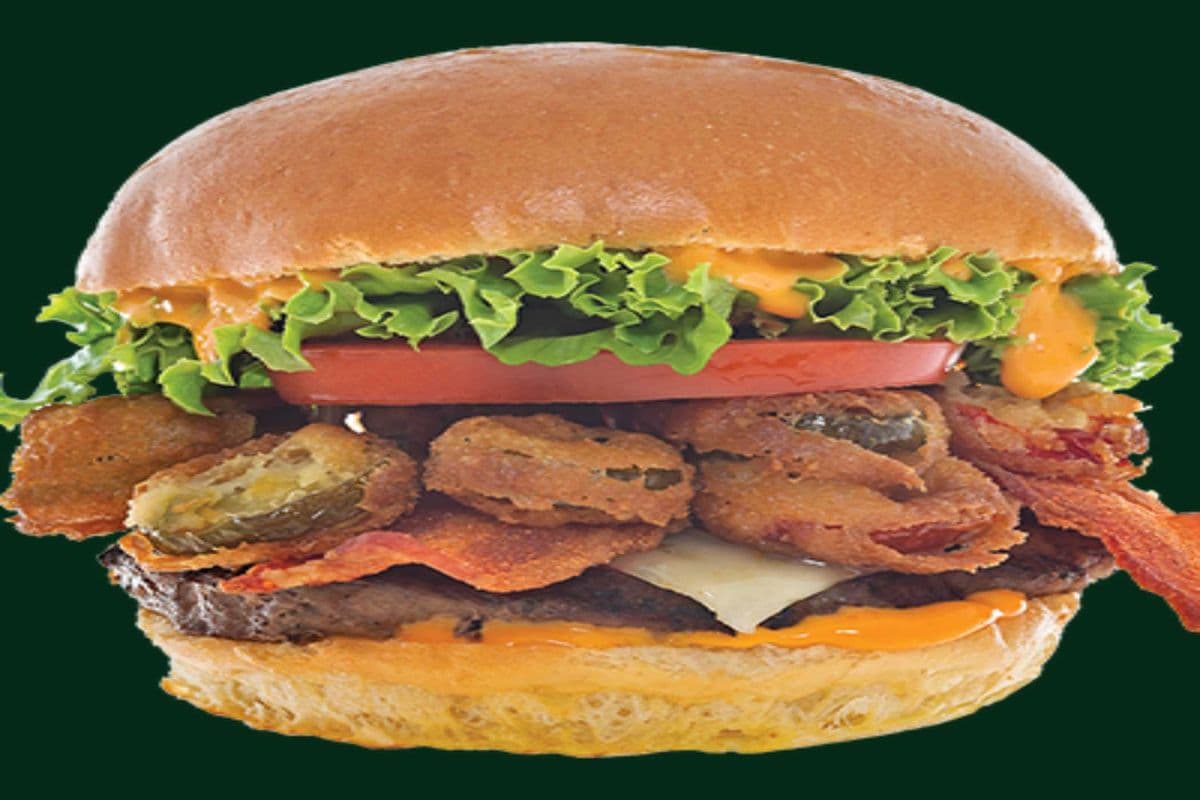 INFERNO BURGER