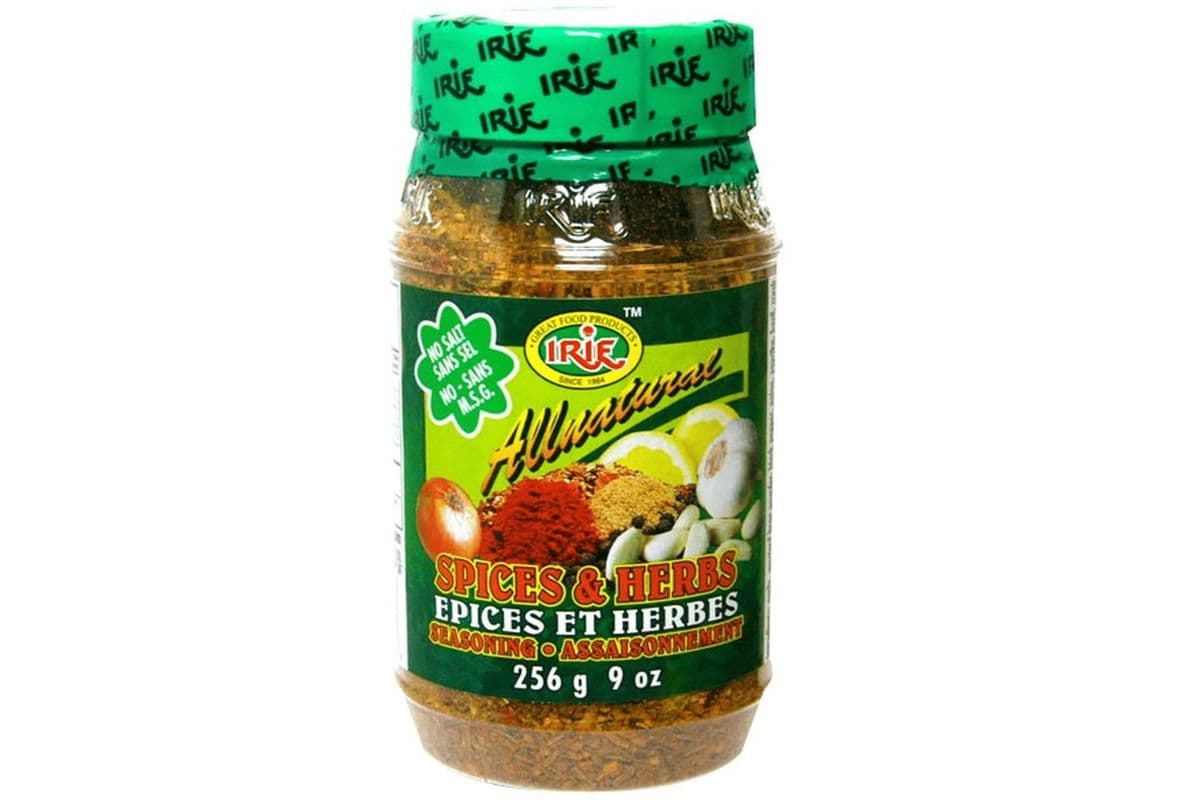 Irie Herbs and Spices (256 g)