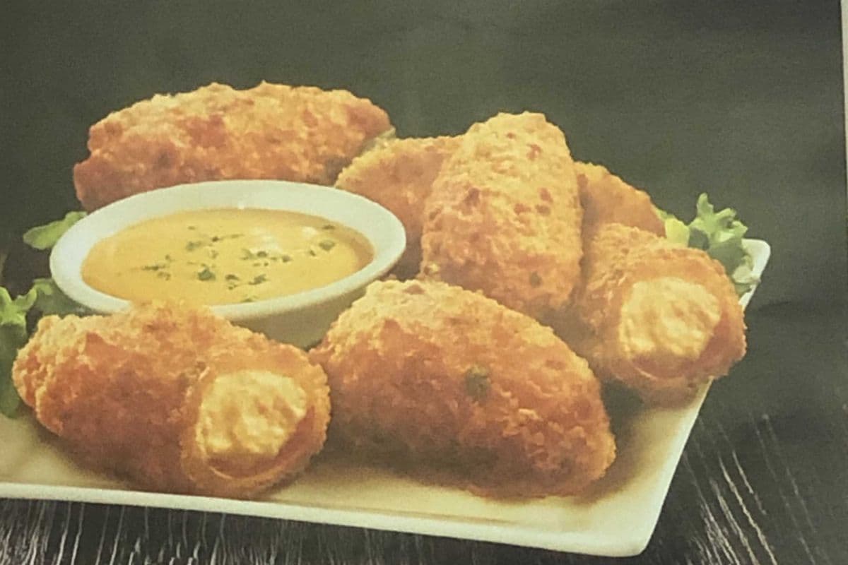 Jalapeno Poppers