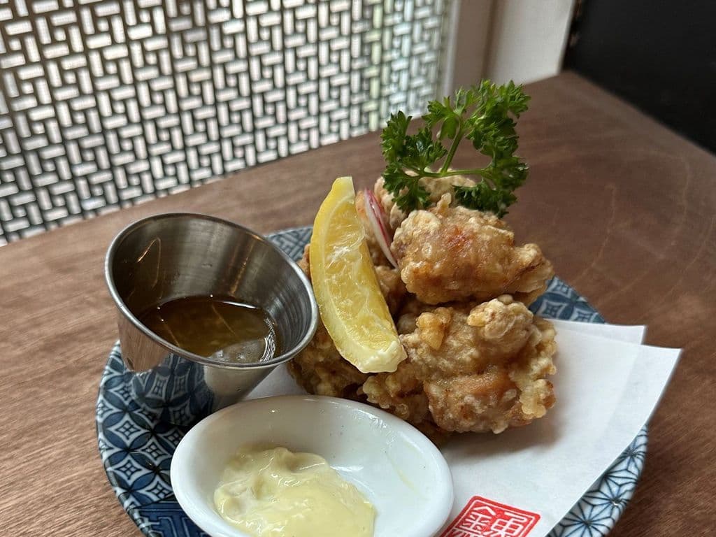 Chicken Karaage