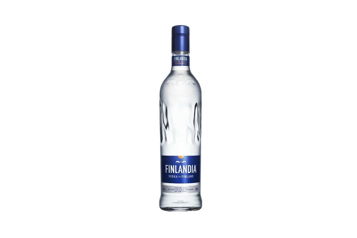 Finlandia Vodka (1 x 750ml)