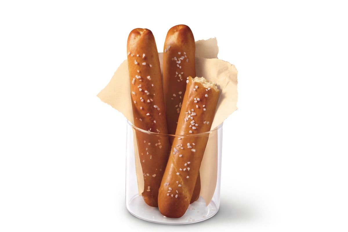 Pretzel Sticks