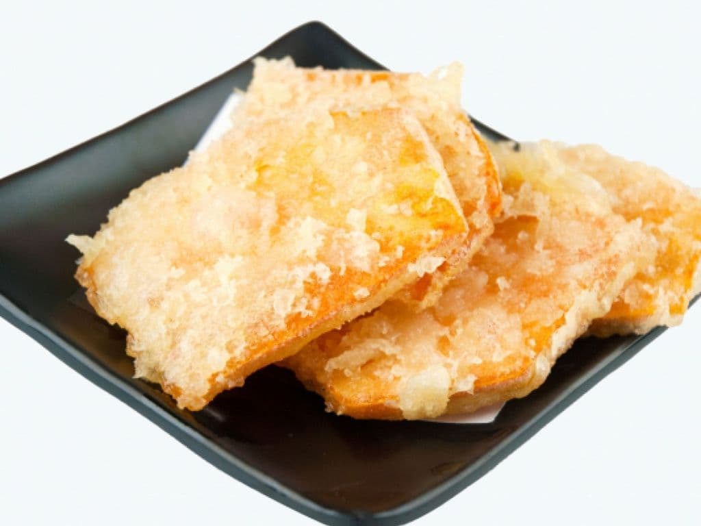 Yam Tempura (8Pcs)