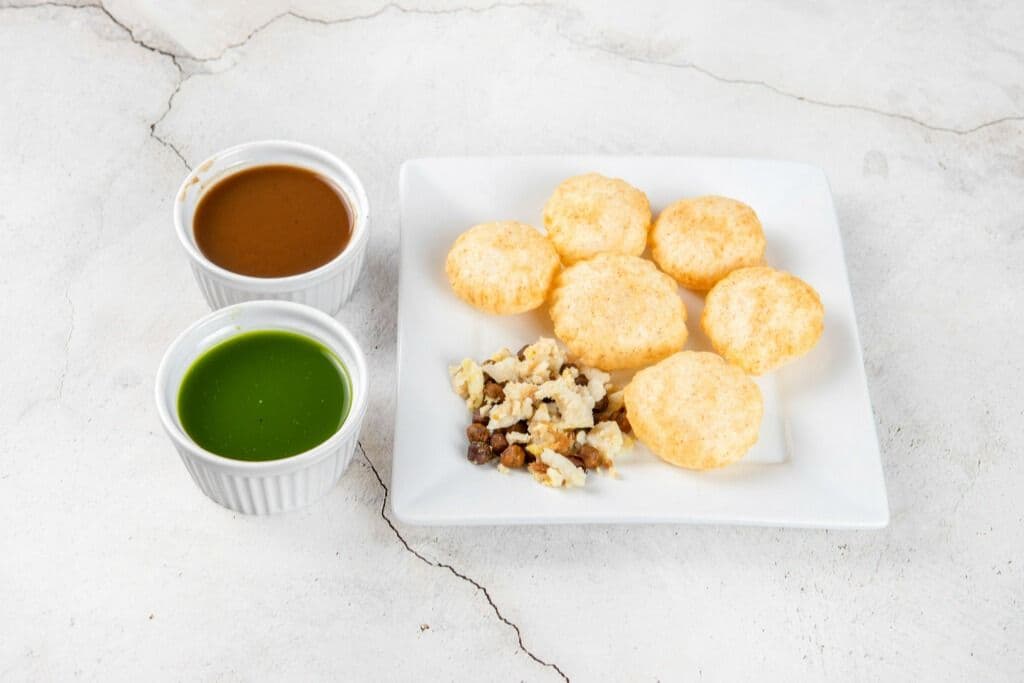 Pani puri