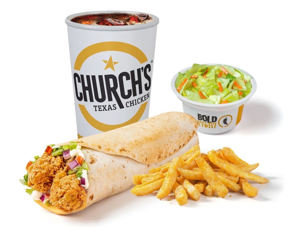 Tex Supreme Wrap Texas-Size Combo