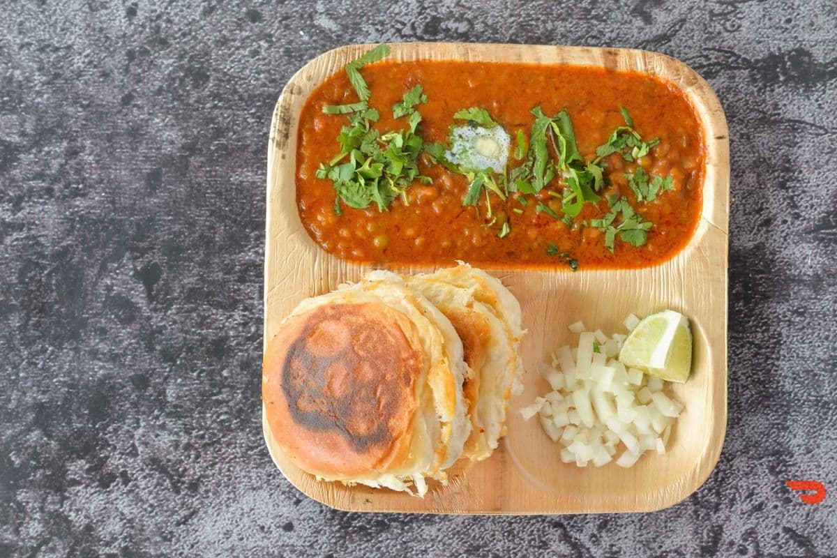 Pav Bhaji