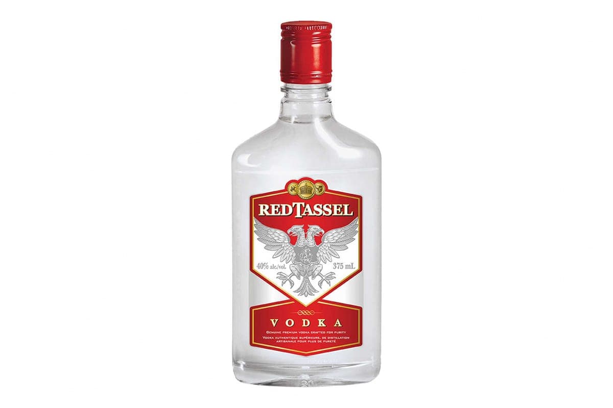 Red Tassel Vodka (375 ml) (1 x 375 ml)