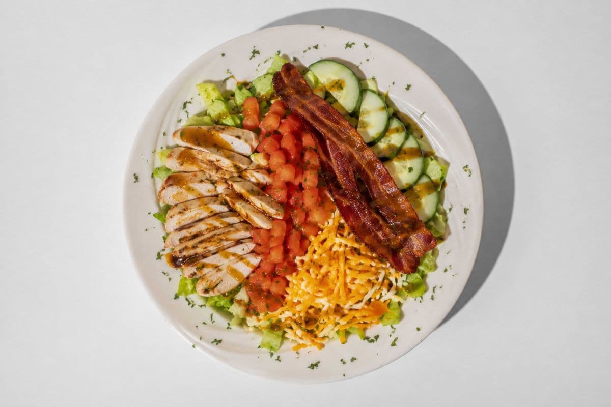 BLT Chicken Bowl