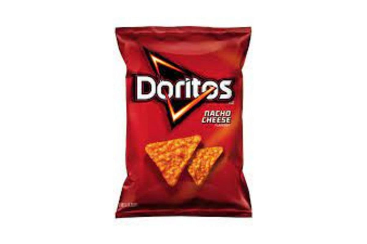 Doritos Nacho Cheese (255 g)