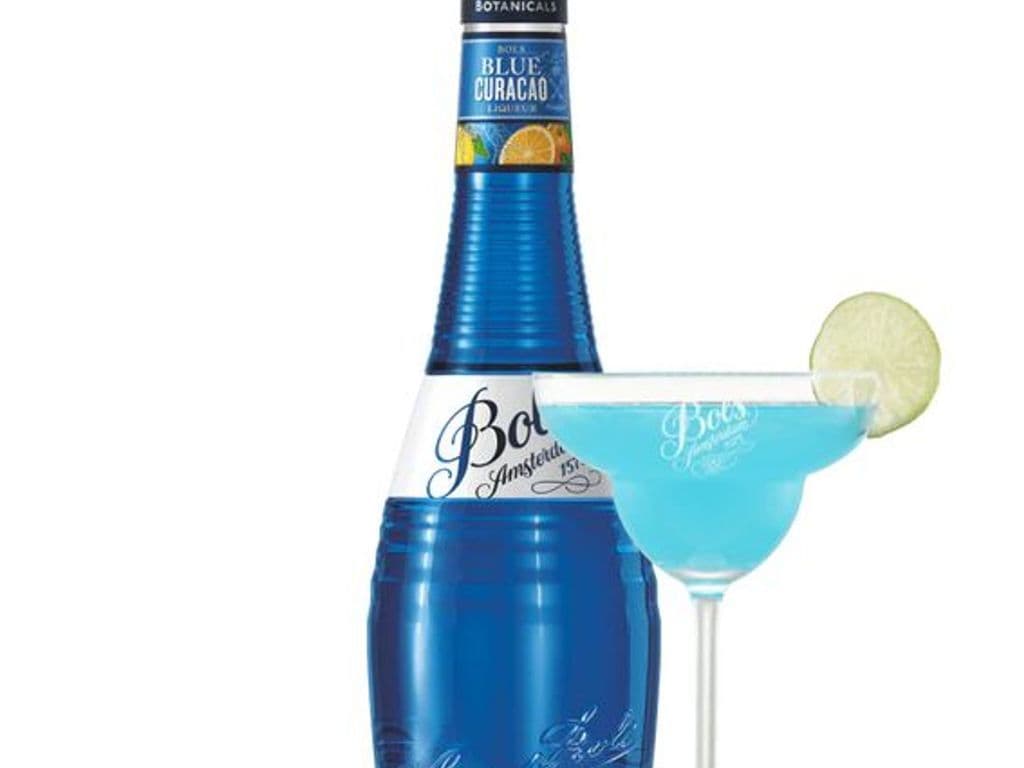 Bols Blue Curacao (750 ml)