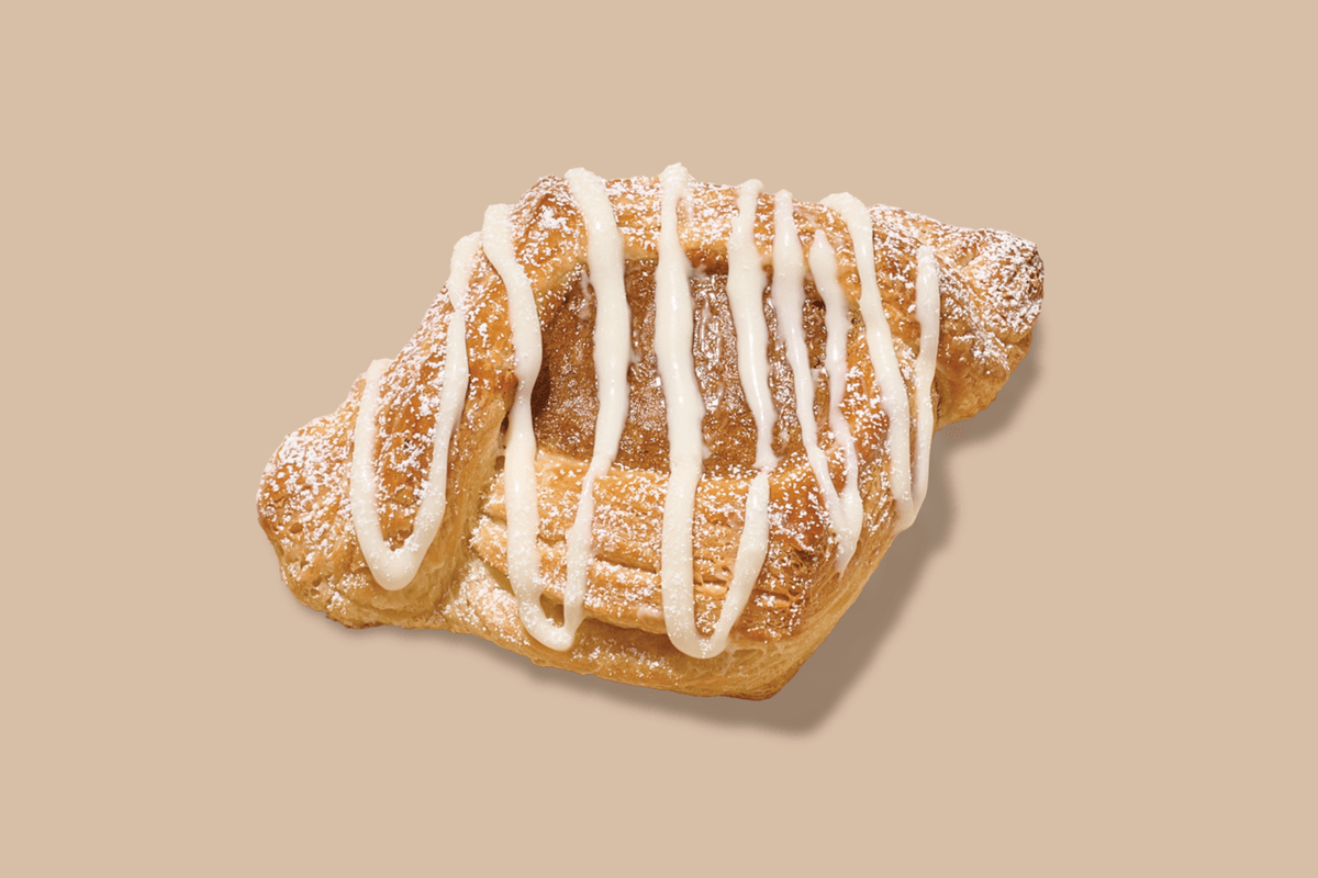 Pumpkin Pie Danish