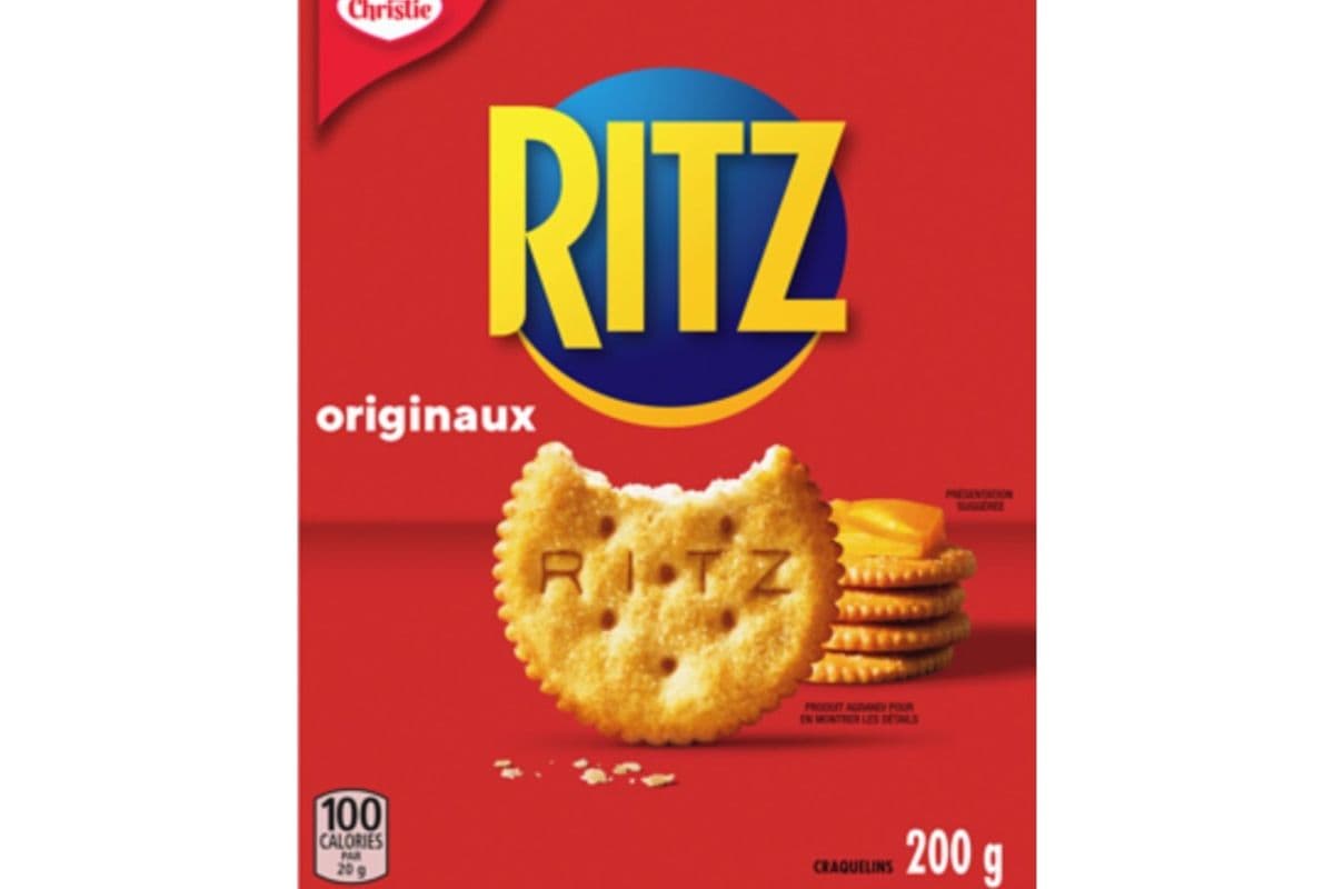 Ritz Original (180g)