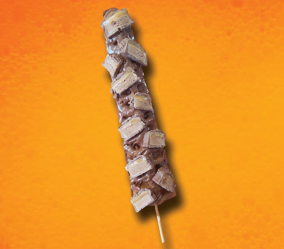 Mars Waffle Stick