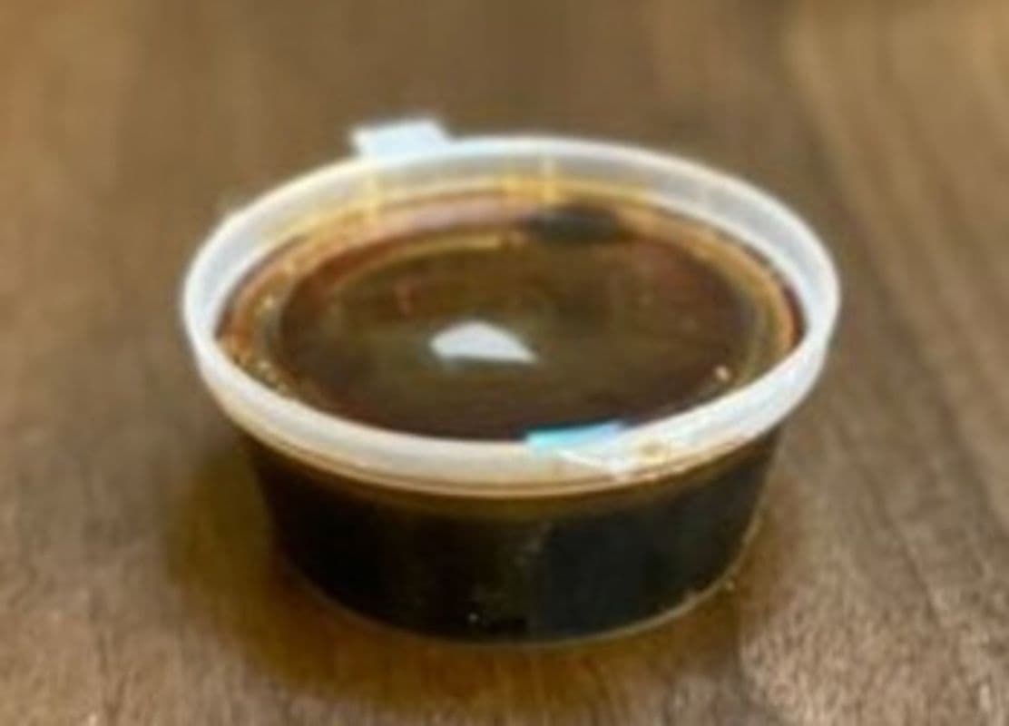 Sweet unagi sauce