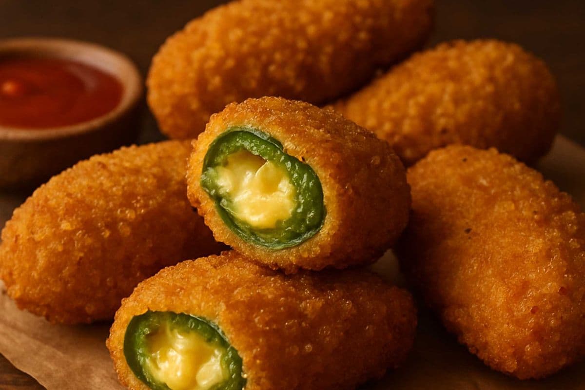 Jalapeno Bombers (Medium) (5 pcs)