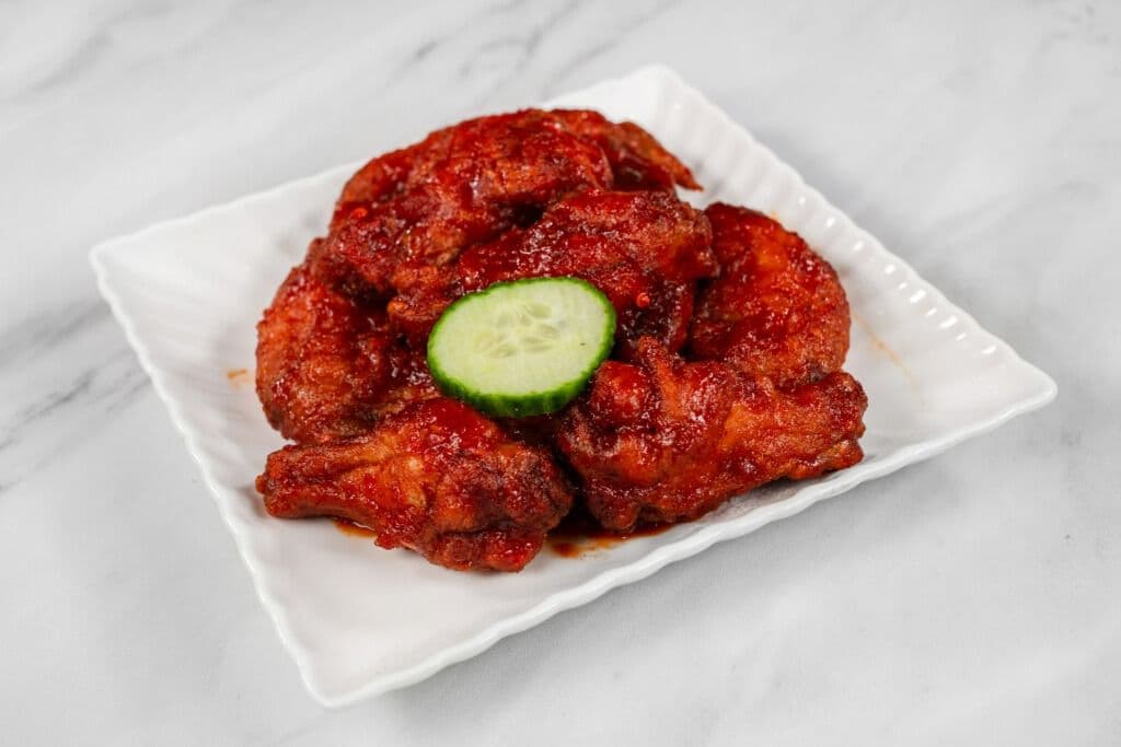 Chicken Wings (6 pcs)