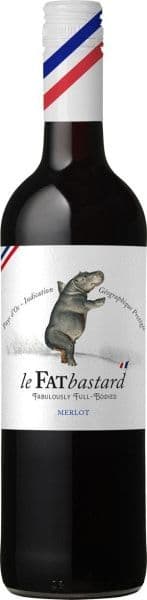 FAT BASTARD MERLOT (750ML)