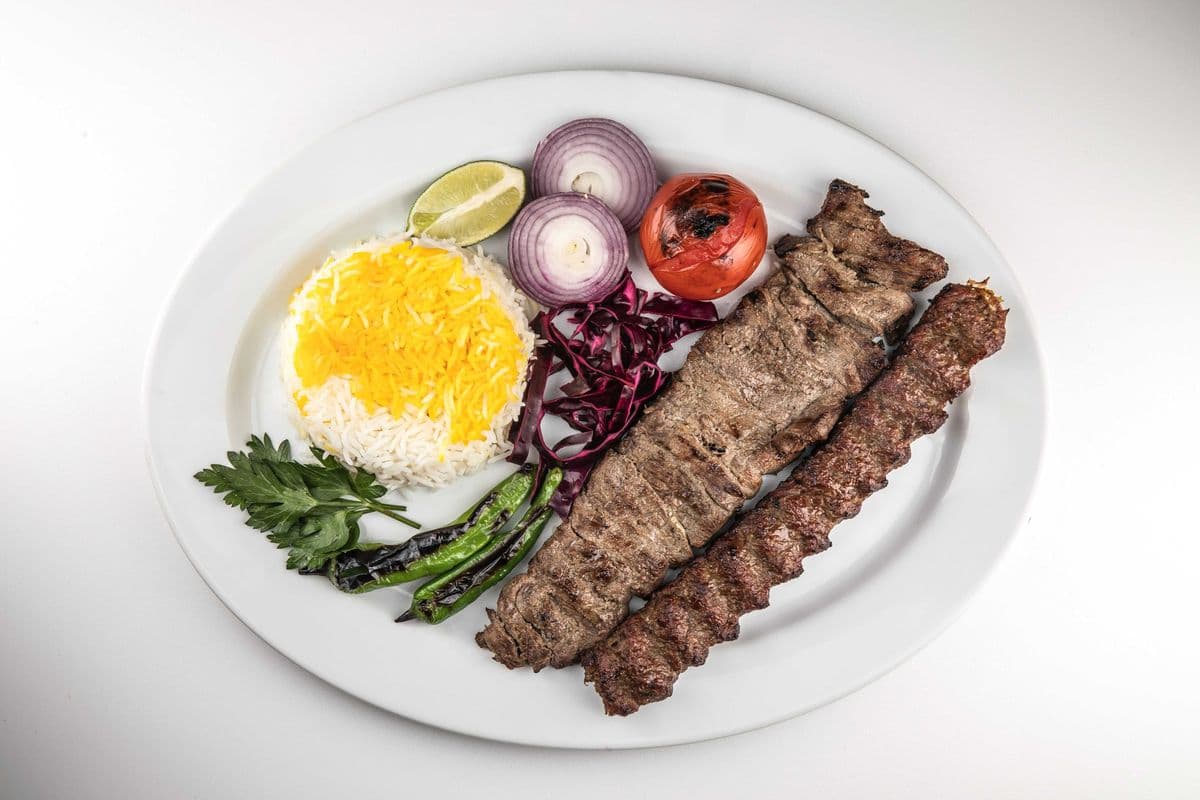 Kebab Soltani