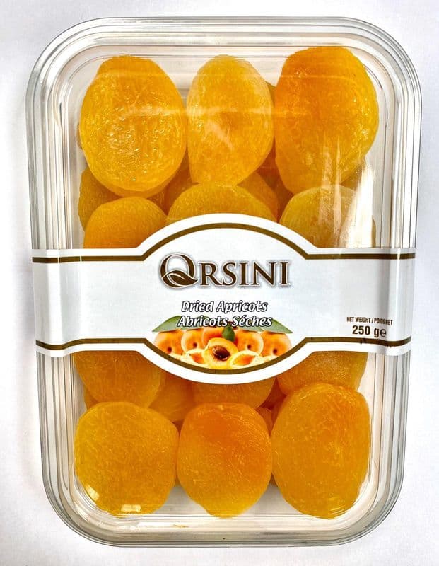 Orisini Dried Apricots (250 g)