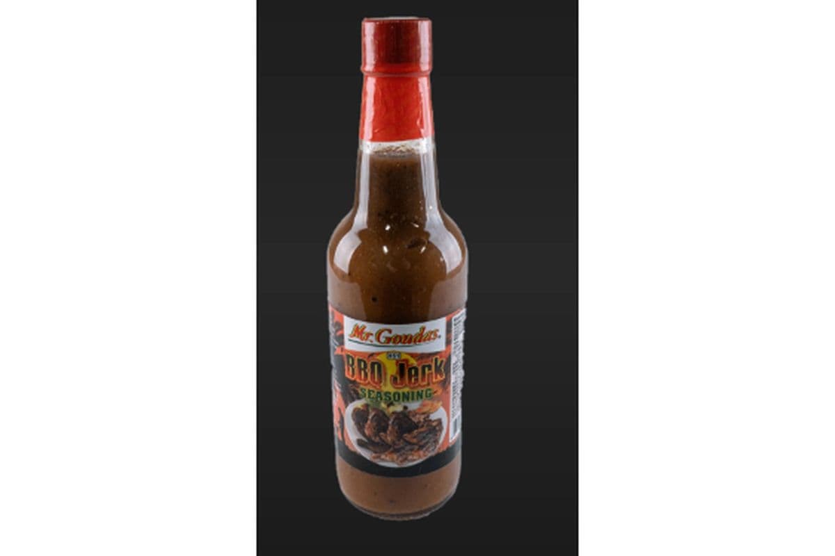 Mr Goudas BBQ Jerk Seasoning (250 g)