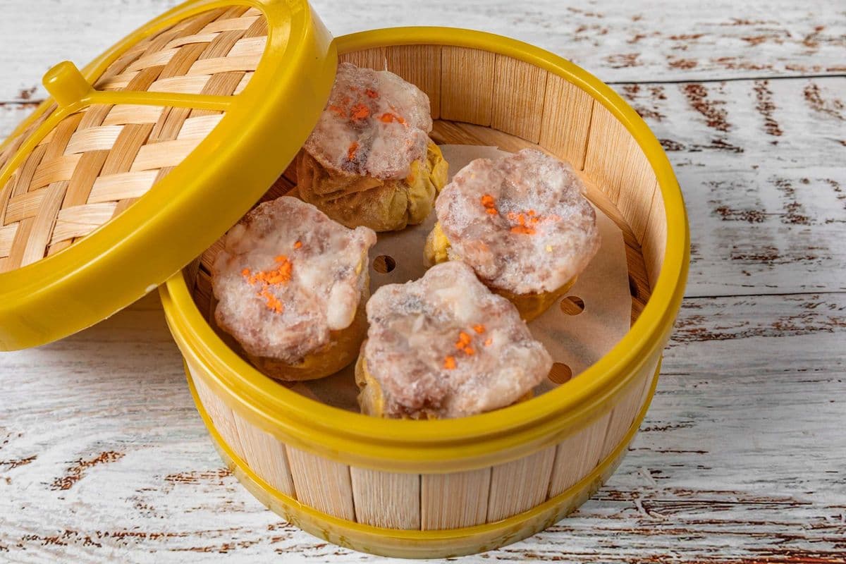 8. Shu mai (4 mcx)