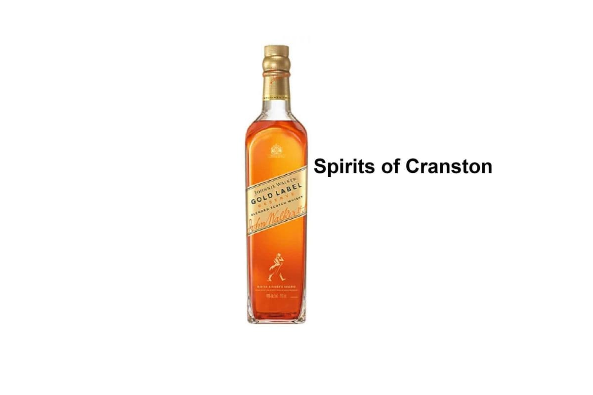 JOHNNIE WALKER GOLD LABEL RESERVE 750ML (1 x 750ML)