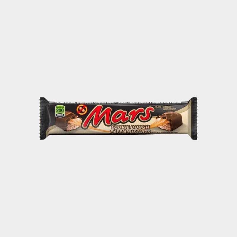Mars Cookie Dough