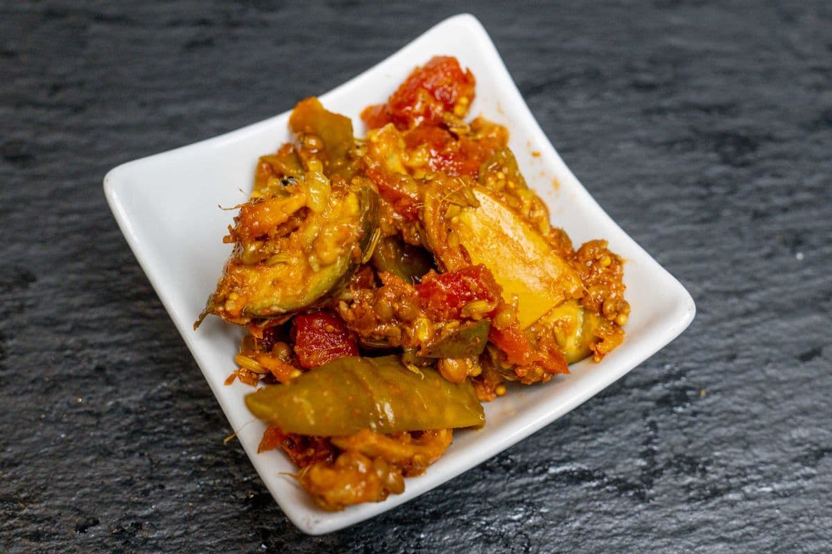 Mixed Pickle