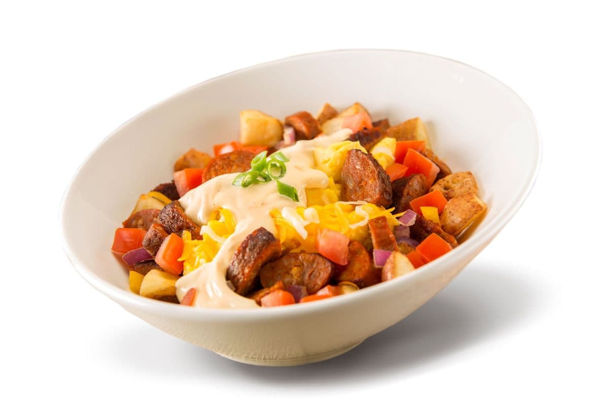 Chorizo Bowl