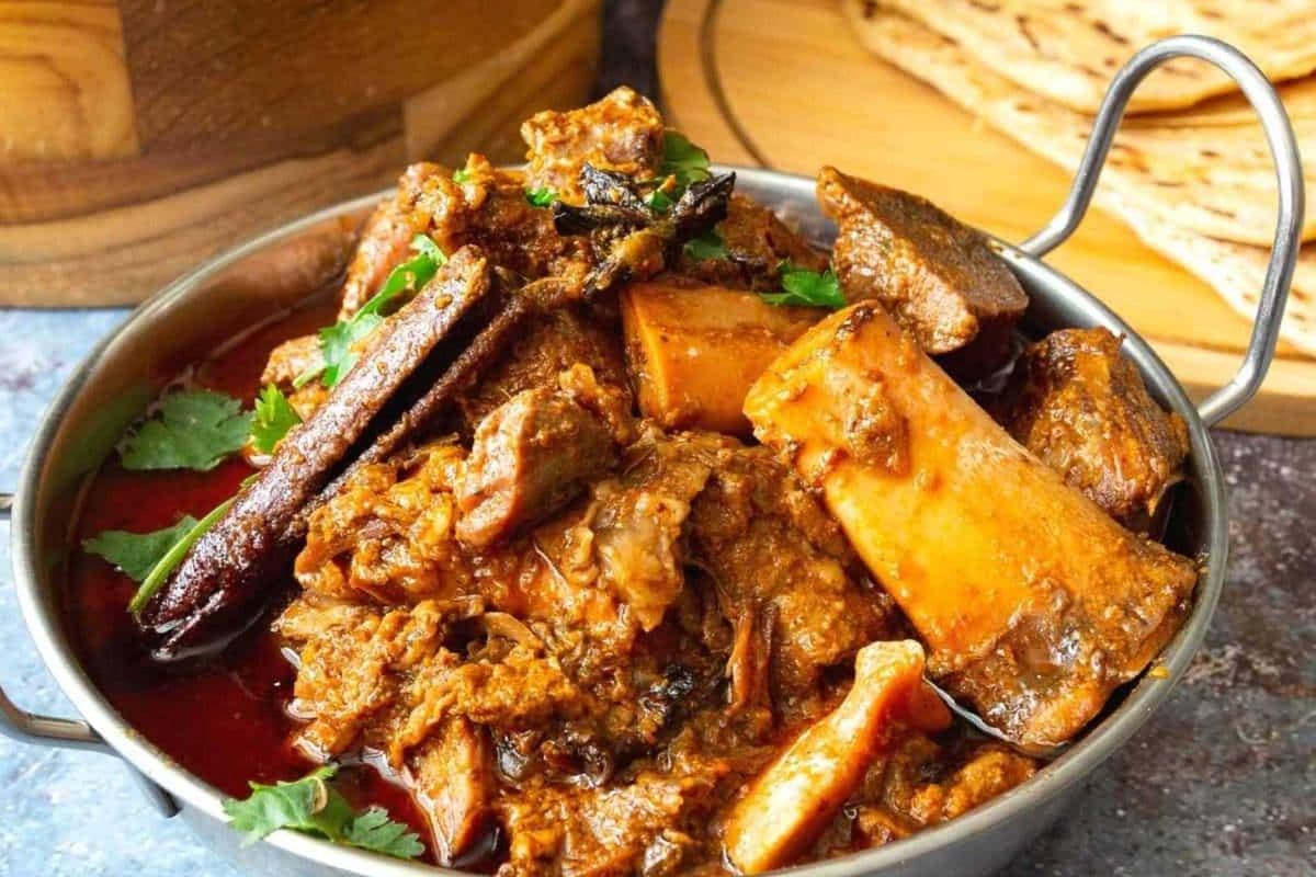 Goat Masala