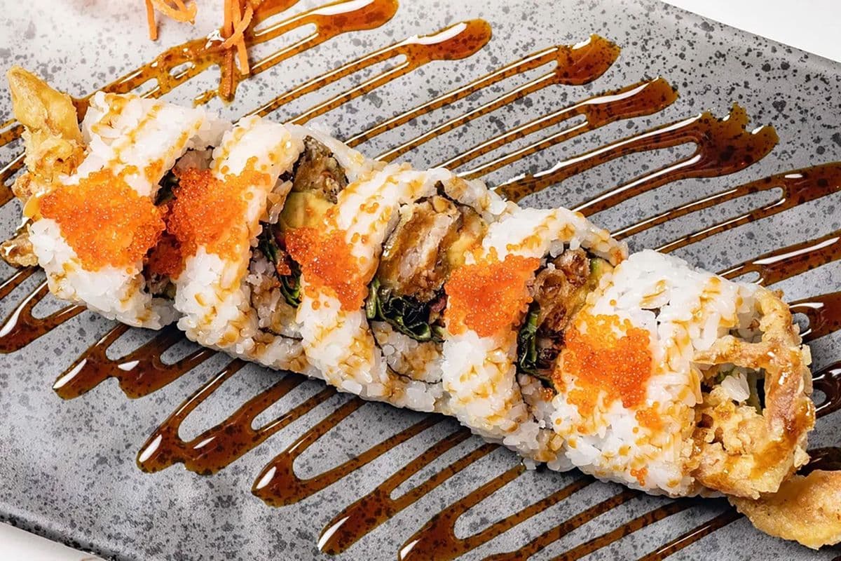 Spider Roll