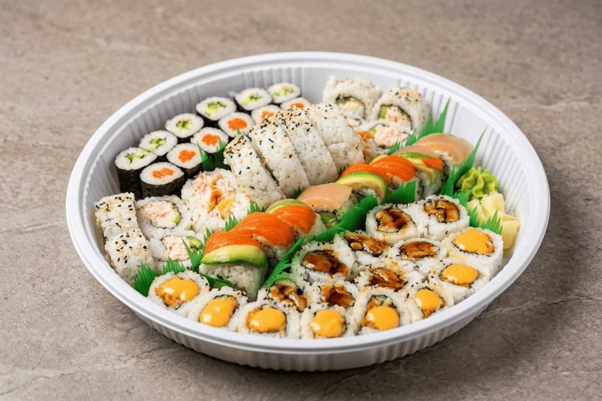 Tray B (49 pcs)