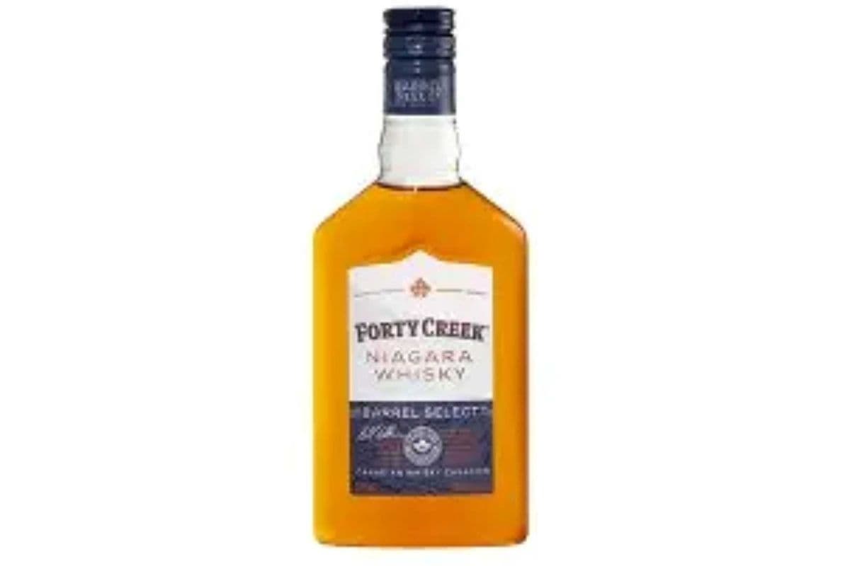 Forty Creek Barrel Select - 375ml (1 x 375ml)
