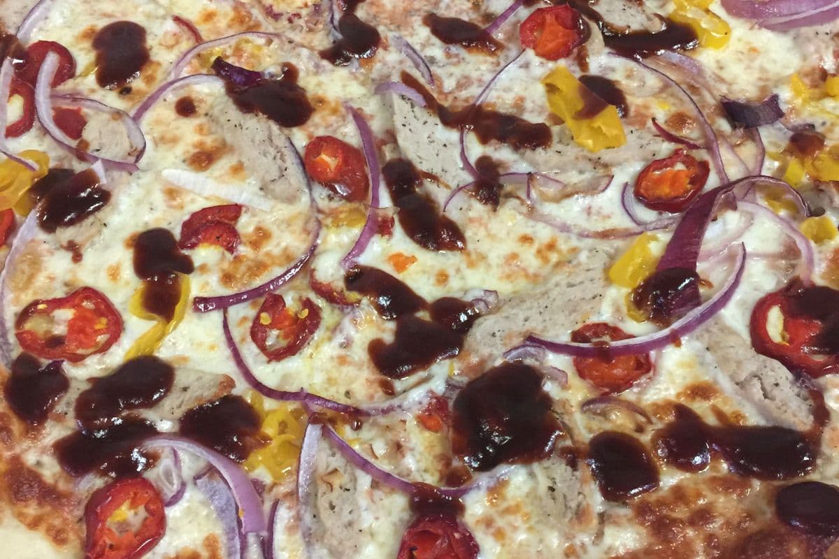 16" X-Large Pizza