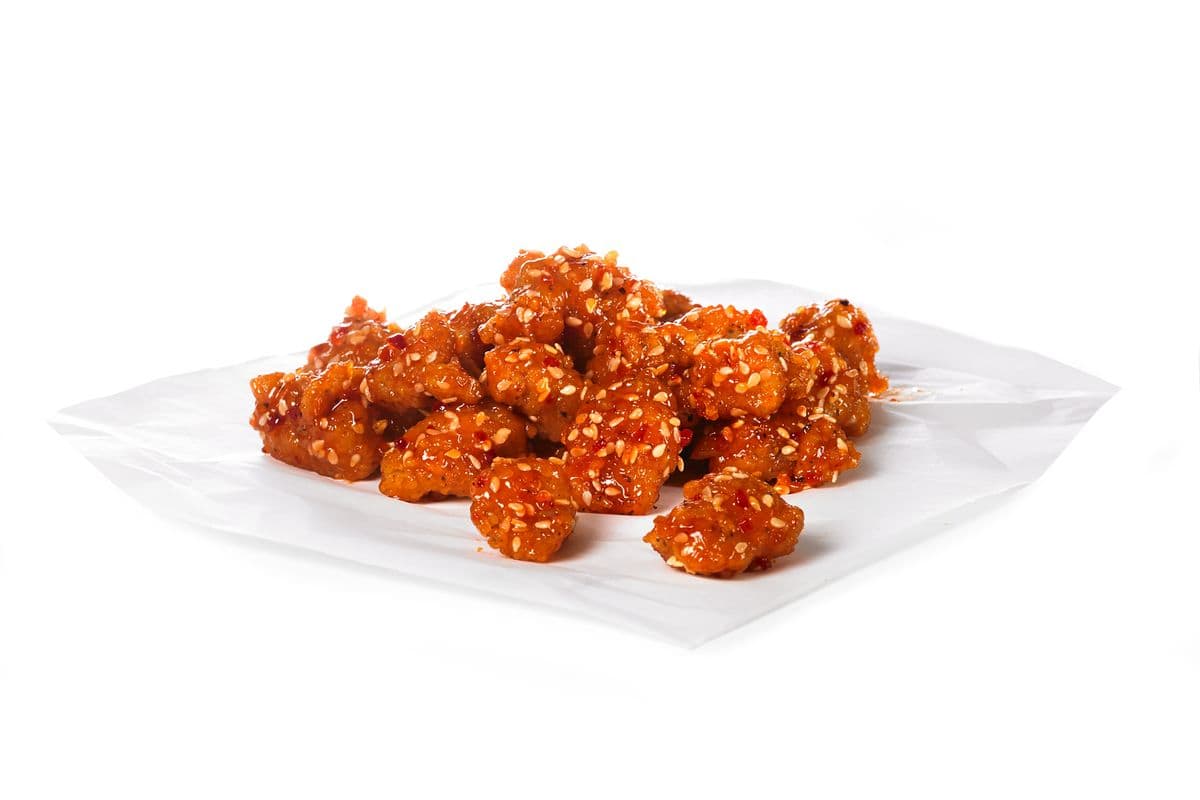 Regular Thai Chicken Pop-Ins