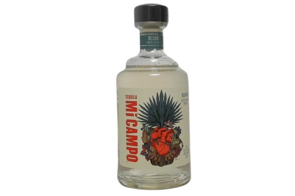 Mi Campo Blanco Tequila (750 ml) (1 x 750 ml)
