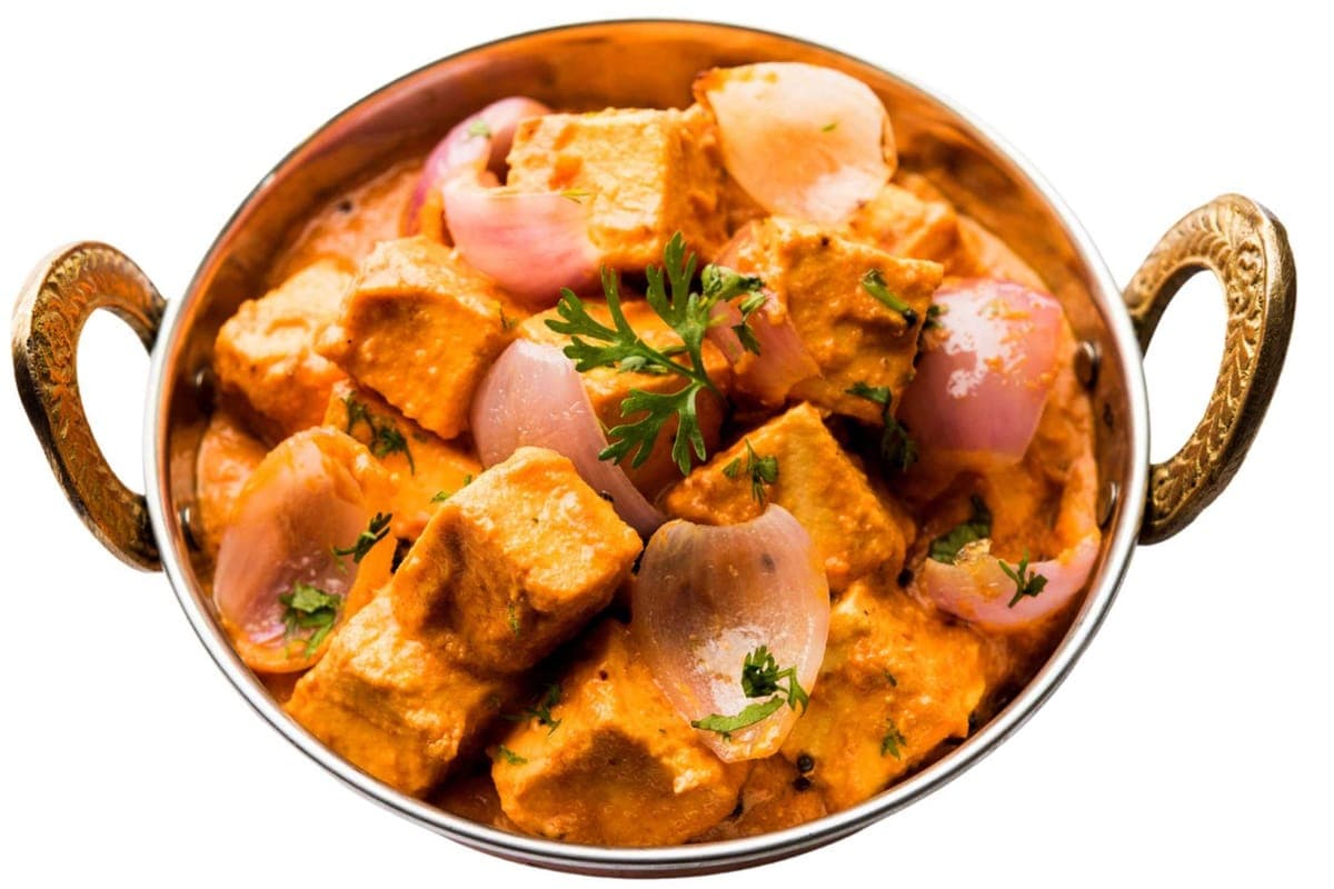 Paneer Do Pyaza