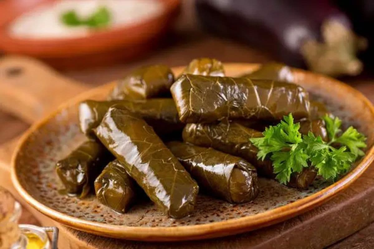 Grape Leaves (3 pcs)