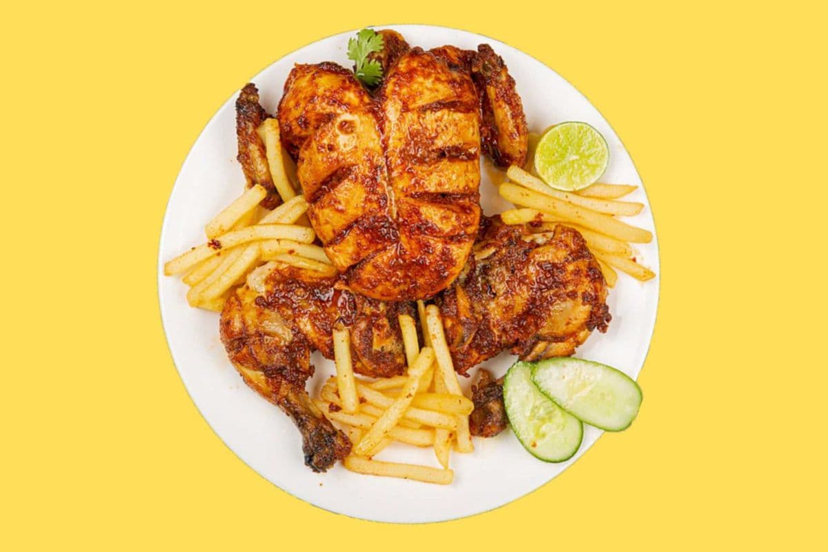 Fried Chicken