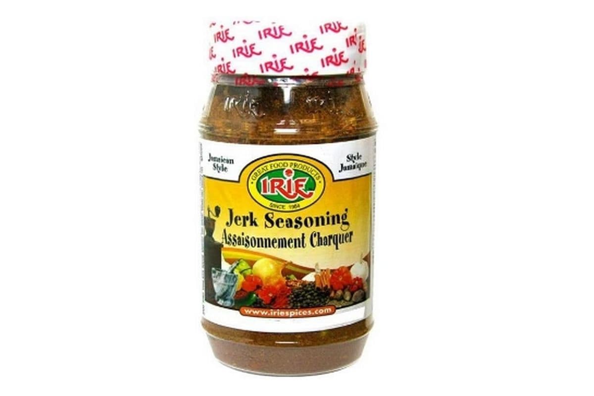 Irie Reggae Jerk Marinade (350 ml)