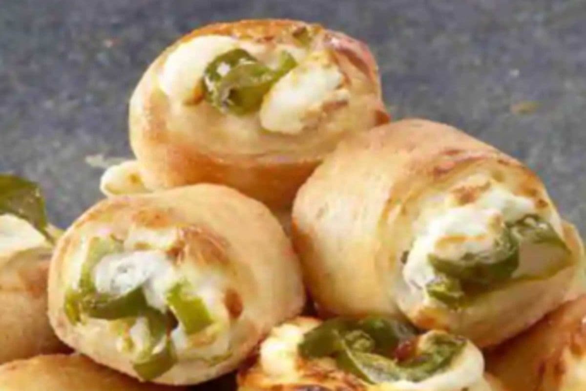 Jalapeno Popper Rolls (8 Pcs)