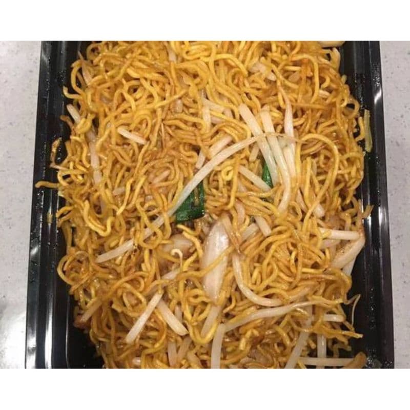 BOGO- Bean Sprout Fried Egg Noodles / 芽菜仔炒面 (N12)