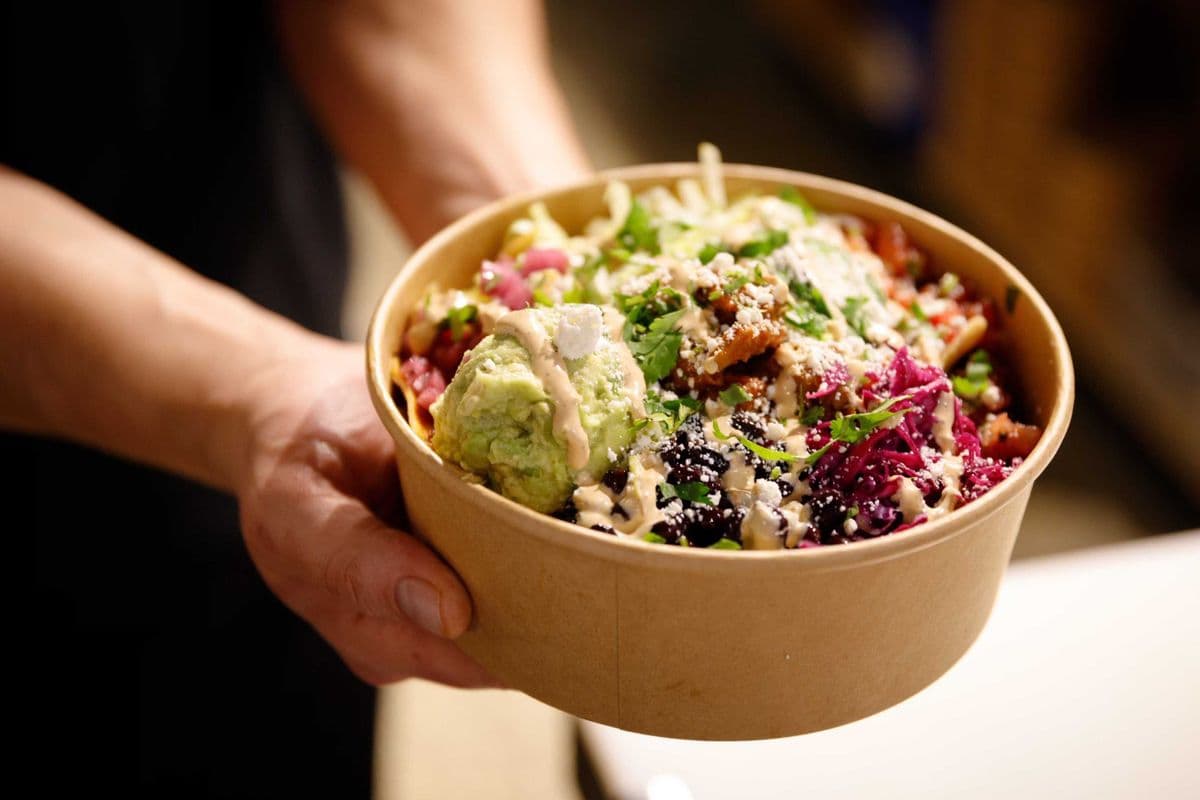 Rice Bowl